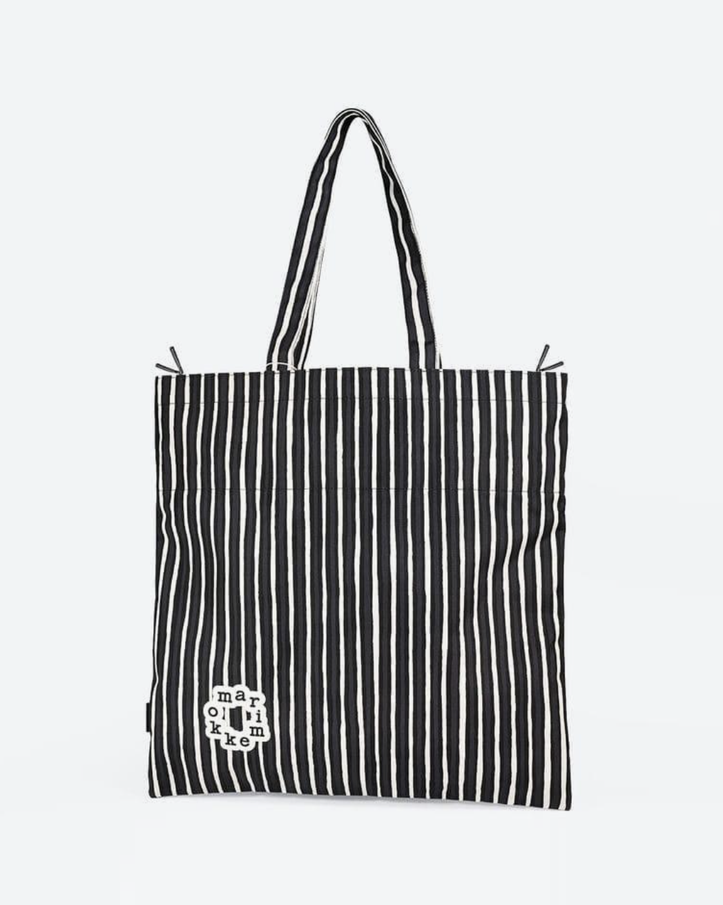 Kavari ショルダーバッグ / Black & Gray