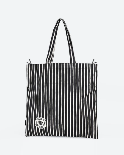 Kavari ショルダーバッグ / Black & Gray