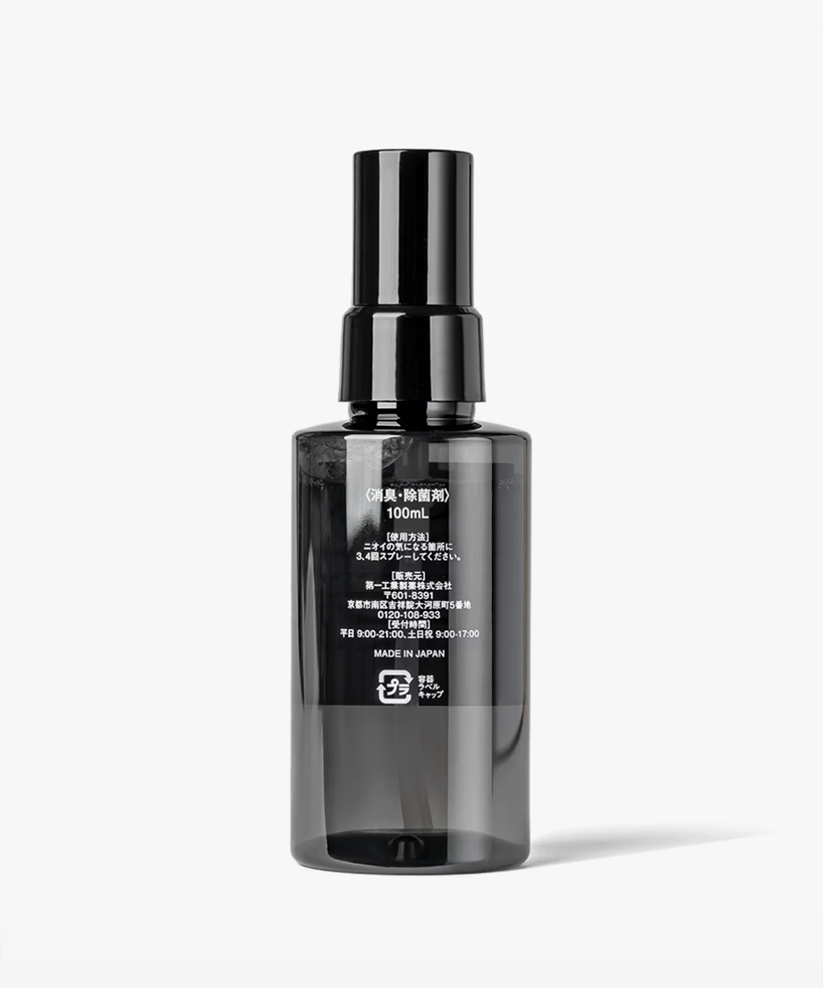 消臭スプレー 100ml