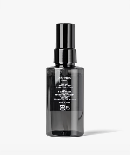 消臭スプレー 100ml
