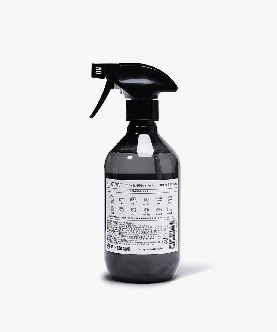 消臭スプレー 500ml