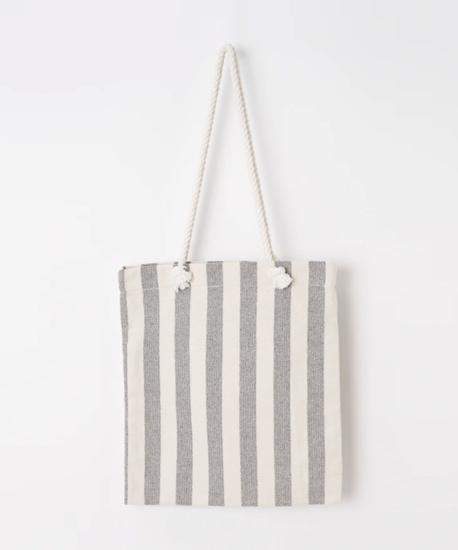トートバッグ L / White