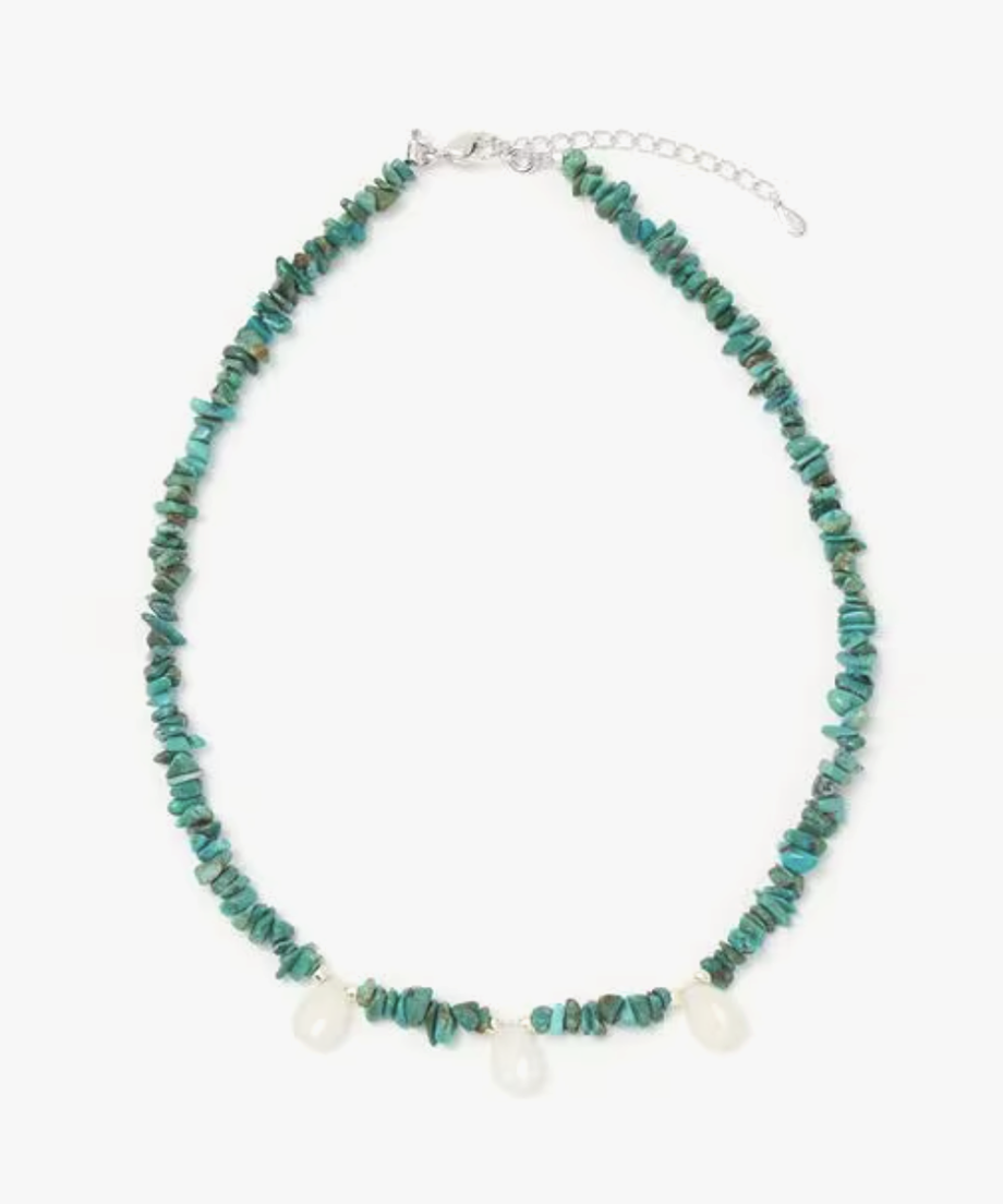 ネックレス / Samarkand Blue