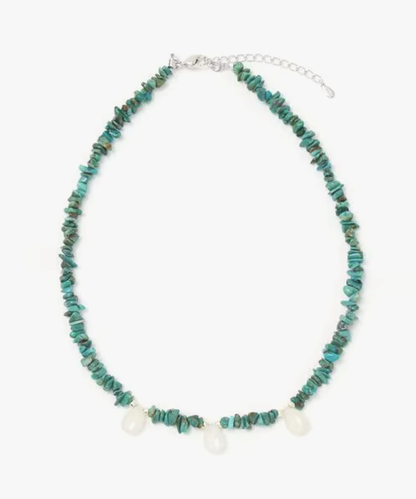 ネックレス / Samarkand Blue