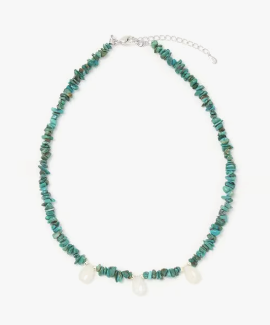 ネックレス / Samarkand Blue