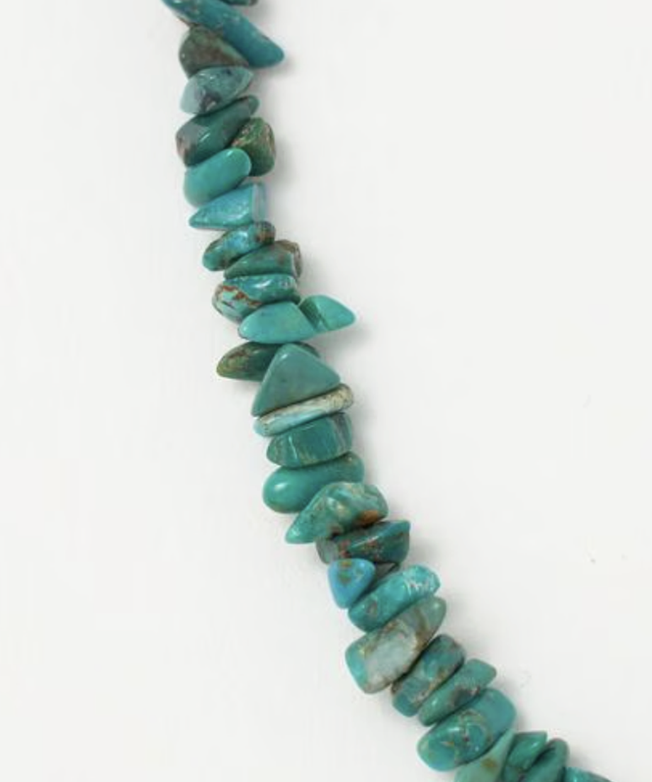 ネックレス / Samarkand Blue