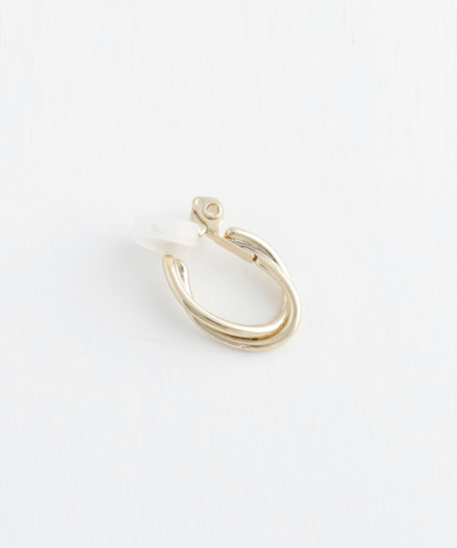 イヤリング / 12.Gold