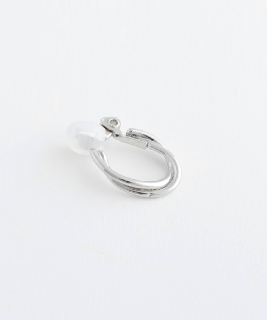 イヤリング / 11.Silver