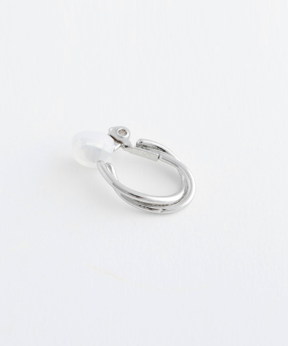 イヤリング / 11.Silver