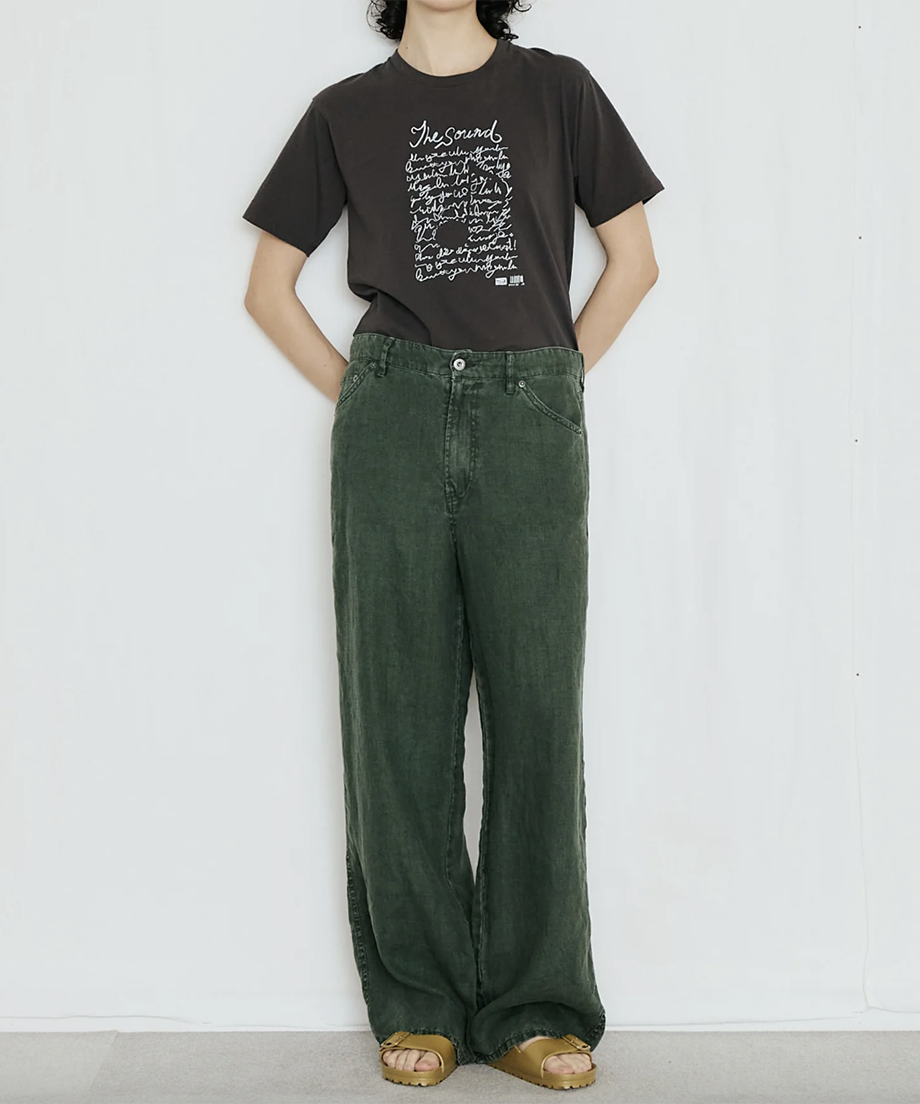 Tシャツ / Charcoal
