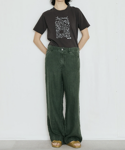 Tシャツ / Charcoal