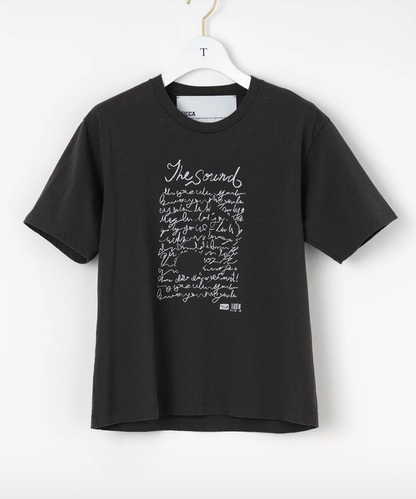 Tシャツ / Charcoal