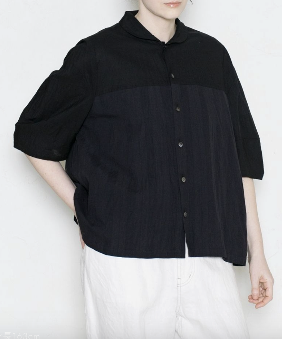 シャツ / Black