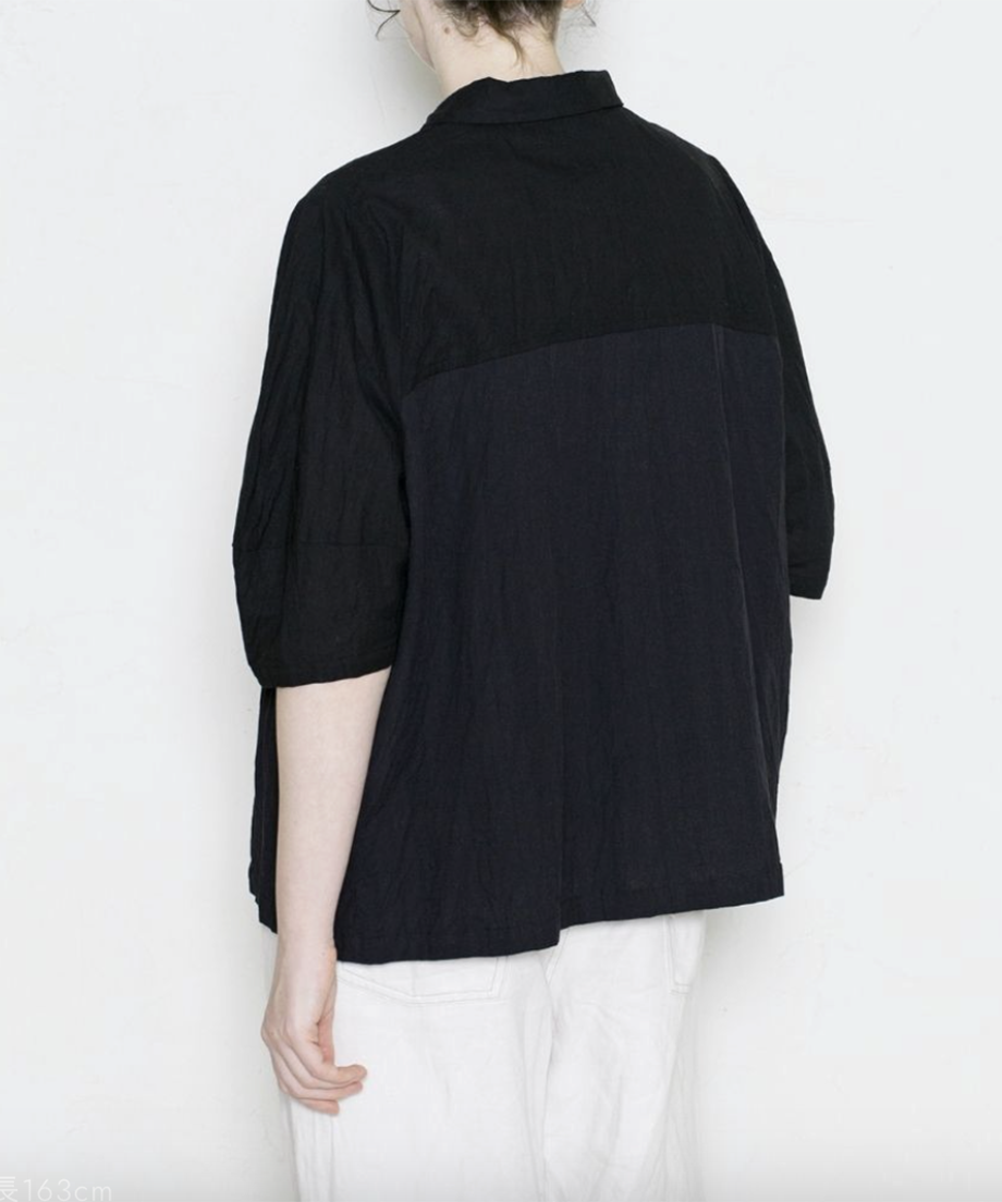 シャツ / Black