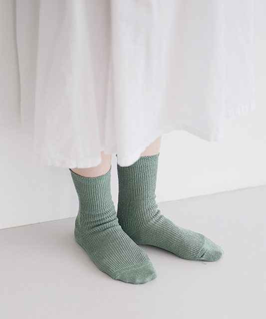 リネンリブソックス /  2026 limited color