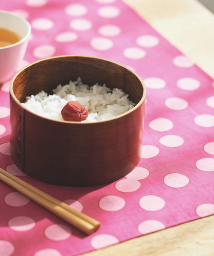 季節のおいしい風呂敷 / うめぼし