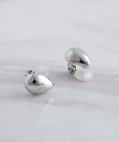イヤリング / Silver