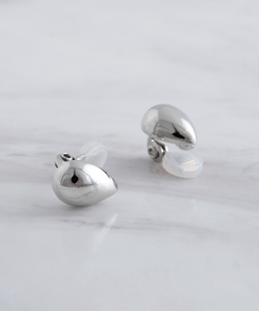 イヤリング / Silver