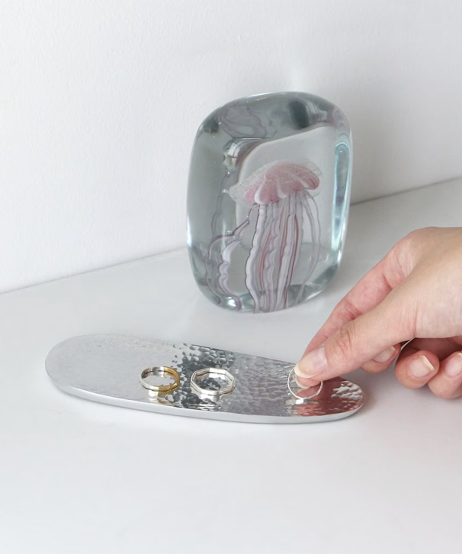 トレイ Oval H / Tray Shallow