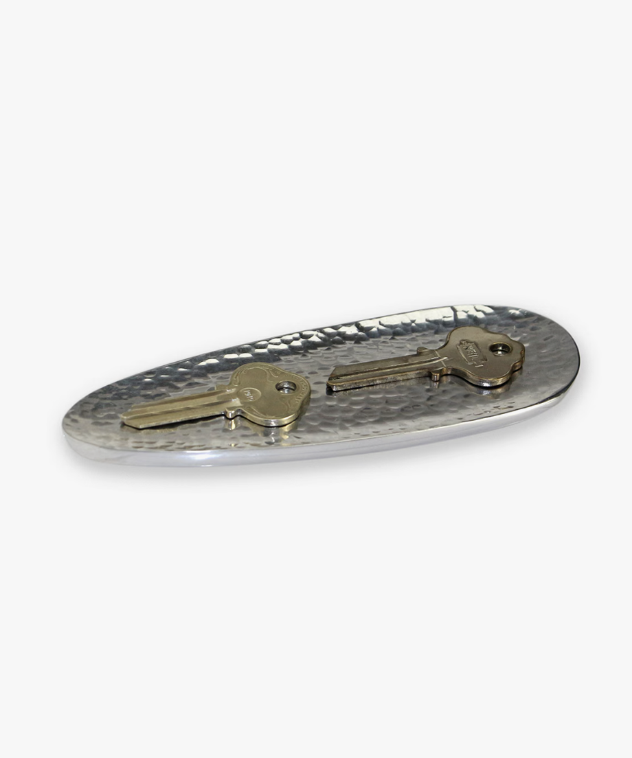 トレイ Oval H / Tray Shallow