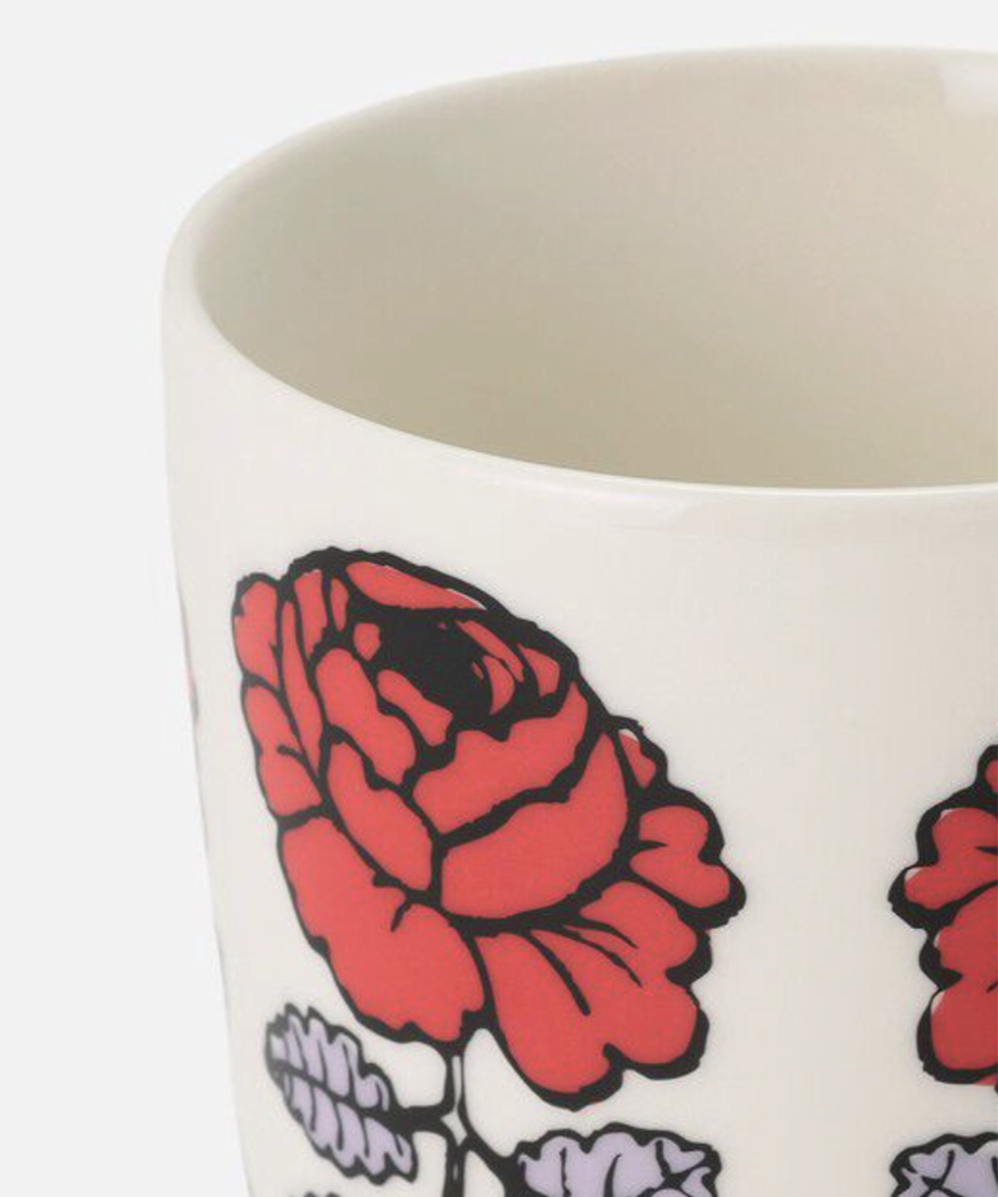 マグカップ 400ml / Red