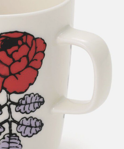 マグカップ 250ml / Red