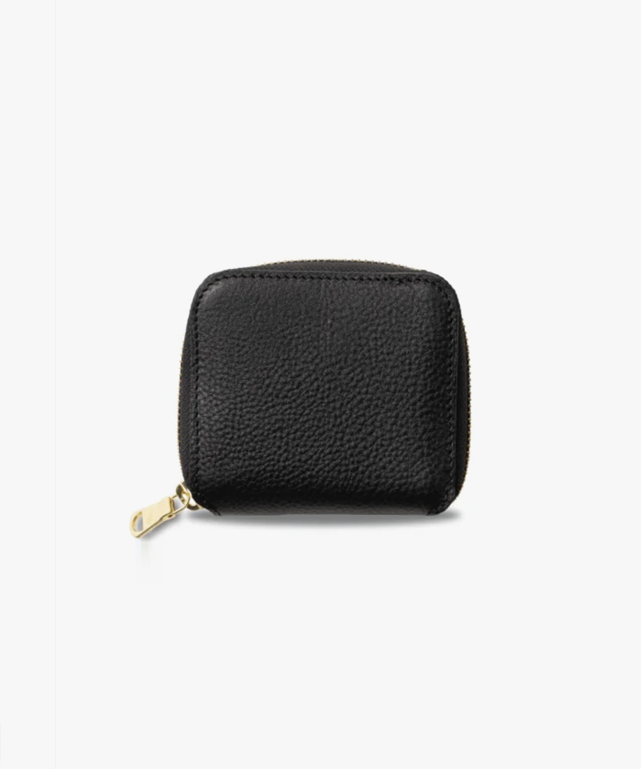ミニ財布 / Black