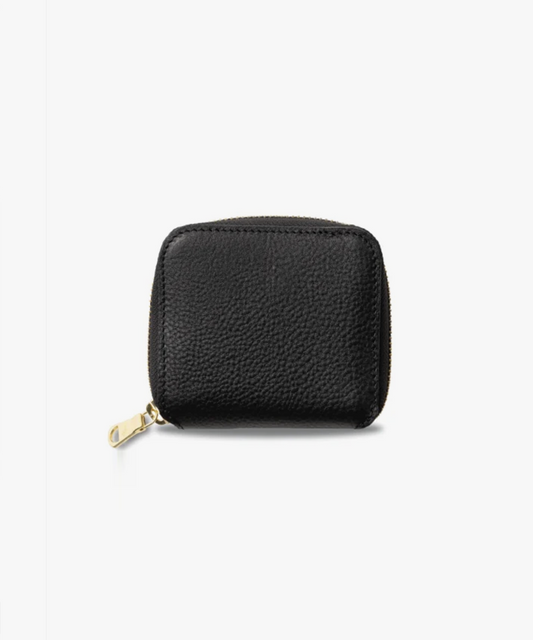 ミニ財布 / Black