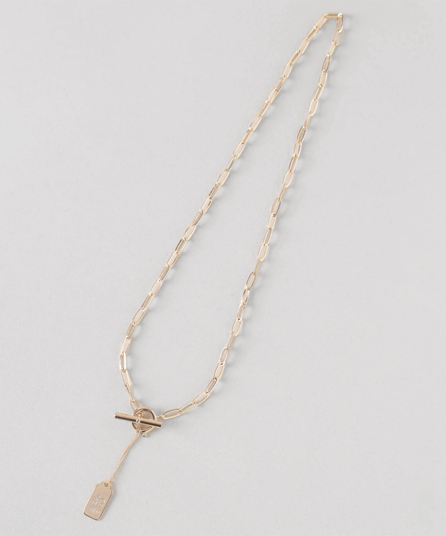 SOU ネックレス / 90.Gold