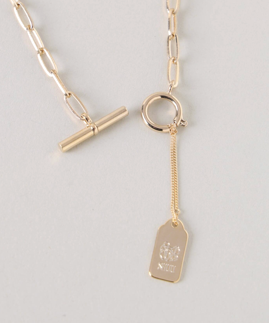 SOU ネックレス / 90.Gold