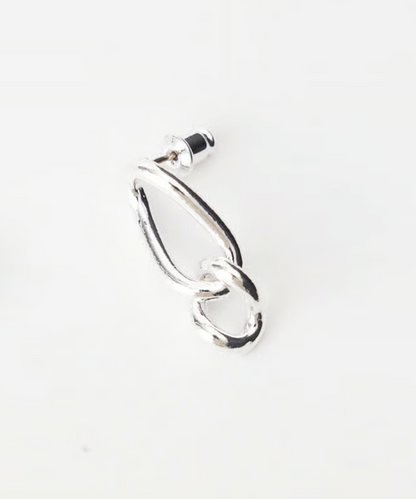 AOI ピアス / 91.Silver