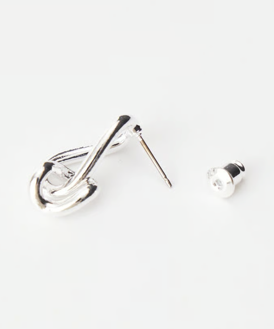 AOI ピアス / 91.Silver