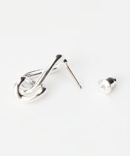AOI ピアス / 91.Silver