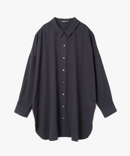 チュニックシャツ / Navy