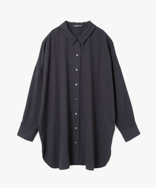 チュニックシャツ / Navy