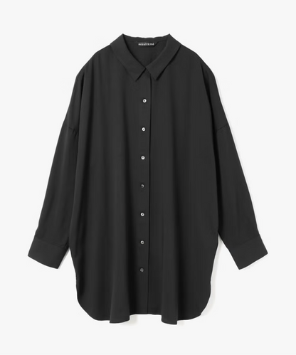 チュニックシャツ / Black