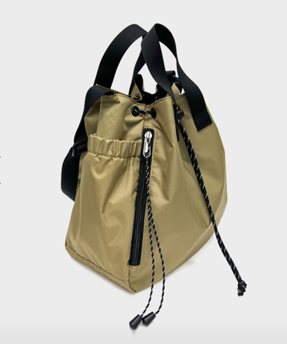 2wayバッグ / Khaki