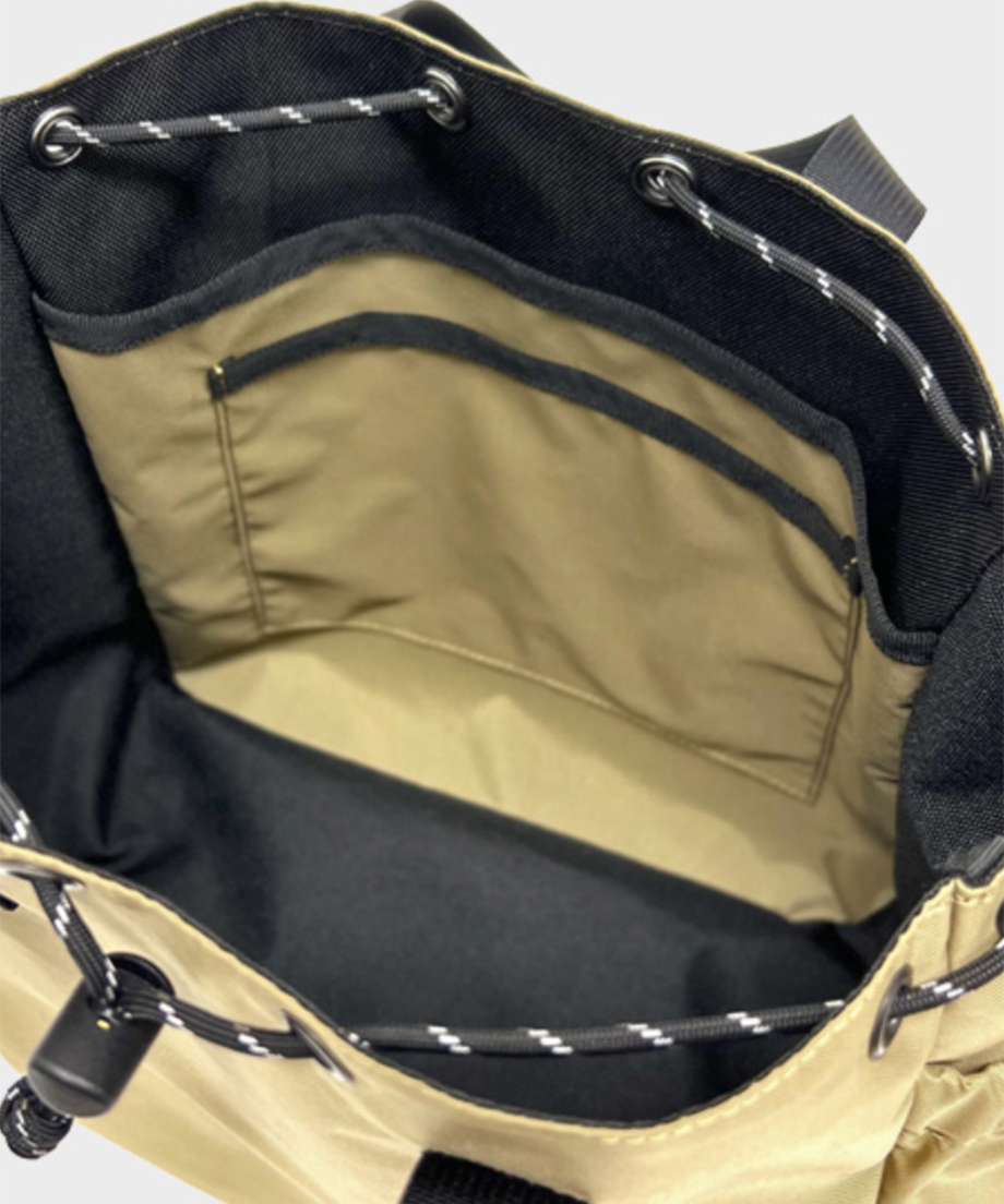 2wayバッグ / Khaki