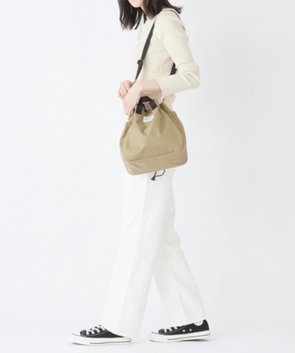 2wayバッグ / Khaki
