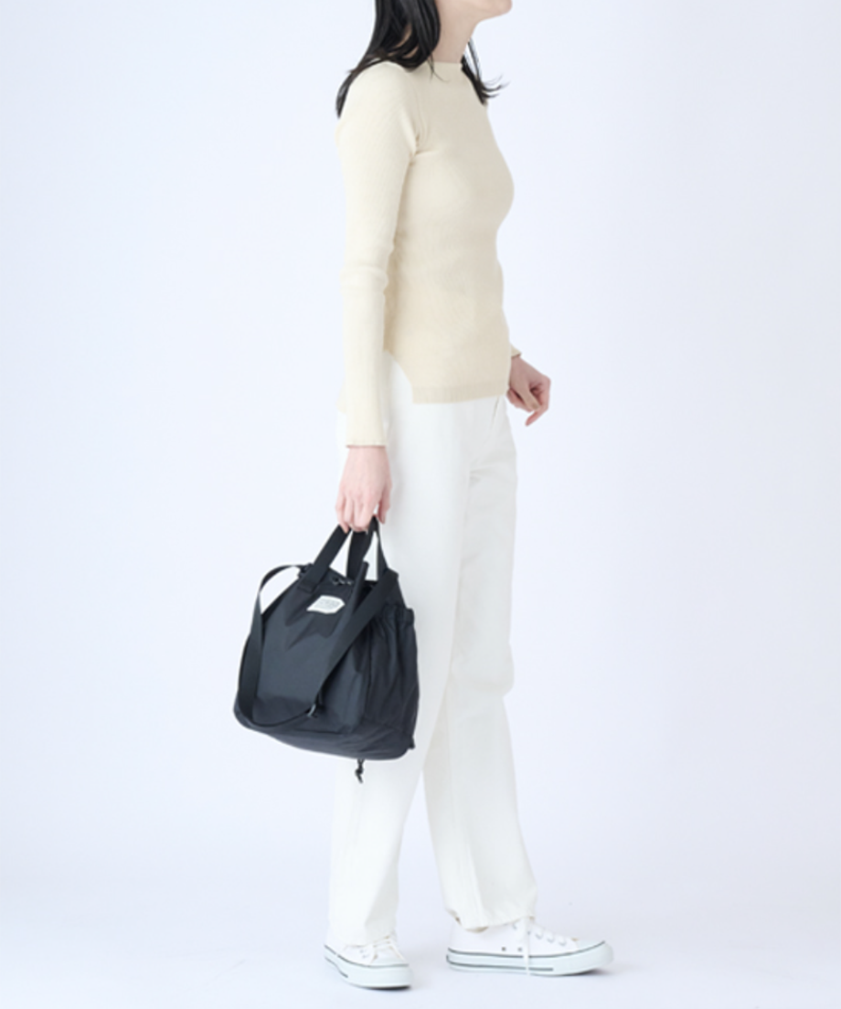 2wayバッグ / Black