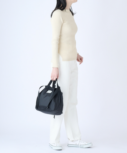 2wayバッグ / Black