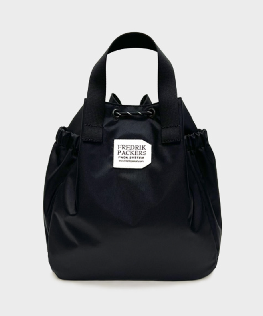 2wayバッグ / Black