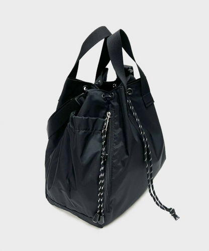 2wayバッグ / Black