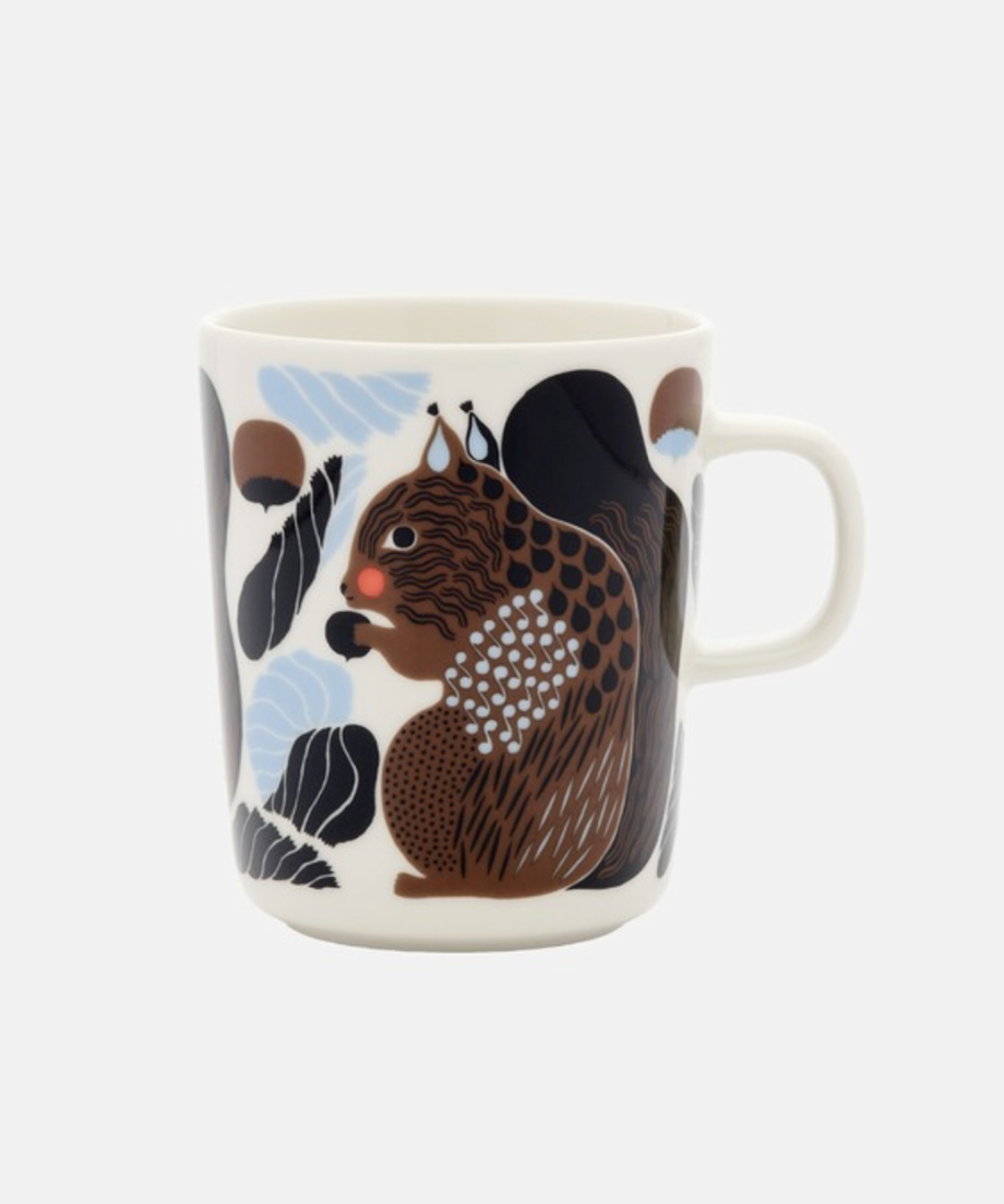 マグカップ 250ml / 31.Brown
