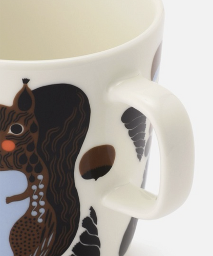 マグカップ 400ml / 31.Brown
