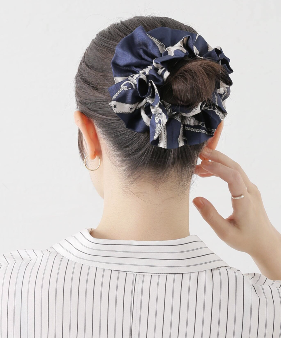 シュシュ / 40.Navy