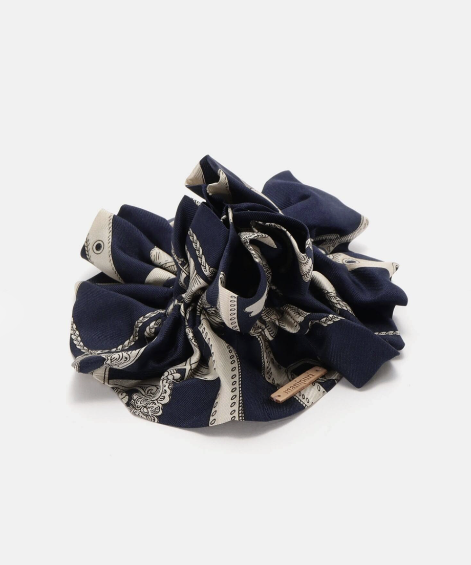 シュシュ / 40.Navy