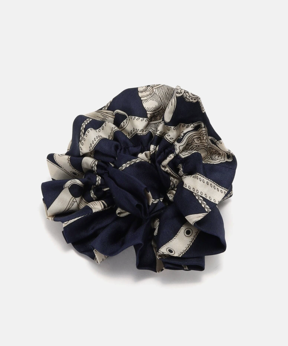シュシュ / 40.Navy