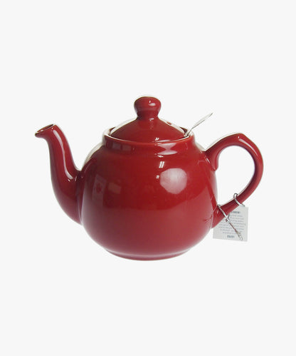 ティーポット 2カップ 600ml / Red