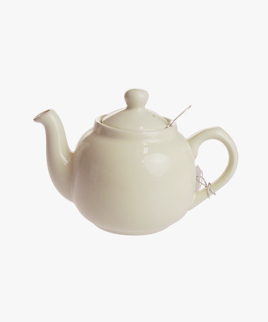 ティーポット 2カップ 600ml / Ivory